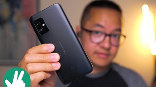 I was WRONG about the ASUS Zenfone 8 [upl. by Frankel91]