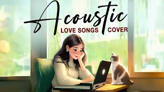 Acoustic Love Songs 2024 Cover 🍓 Best Chill English Songs 🍓 Chill Music 2024 New Songs Playlist [upl. by Yllatan]