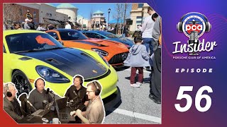 Tips For Phase 2 Porsche Parade Registration and a huge car show to start the season  Episode 56 [upl. by Aruol]