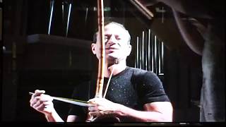 Berimbau Solo in Moscow  🪘Frank Colón Percussion🪘 [upl. by Saffren510]