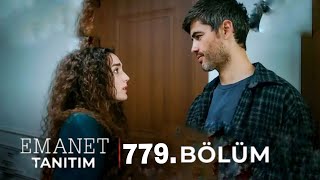 Emanet 779Bölüm Fragmanı [upl. by Tnek511]