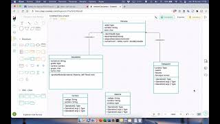 Diagramas de clase UML [upl. by Hannah806]