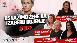 Zašto žene ne biraju dojenje  Oslobođena [upl. by Aevin394]