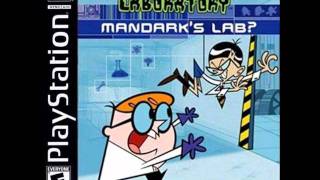 Dexters Laboratory  Mandarks Lab OST Dexters House [upl. by Owens]