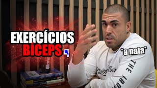 Melhores exercícios para bíceps [upl. by Nolava569]