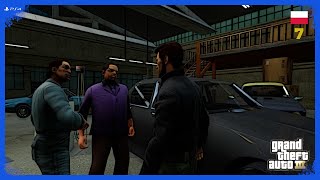 GTA 3 Definitive Edition PL 🚓 7 TRIADY I TROSKI [upl. by Sire]