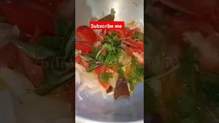 🔥😋vengatesh bhat style empty salna👌shortstsvideo🧑‍🍳🙏 👍😋 [upl. by Thay479]