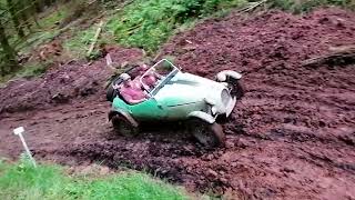 Exmoor Clouds 2023 Water Run Simon Oates [upl. by Ycats]