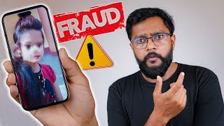 This SCAM is Very Serious  Must Watch [upl. by Nedloh265]