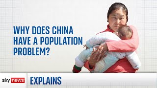 Why China has a population problem [upl. by Niltiak]