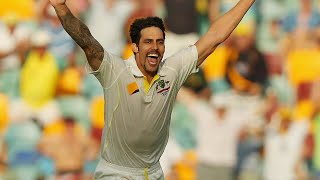 From the Vault Johnson destroys England at the Gabba [upl. by Vickey]