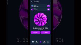 🤑Solanix App🤑🤑USDT COINS🤑coins walletmoney wallet [upl. by Bluma]