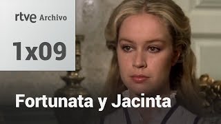 Fortunata y Jacinta Capítulo 9  RTVE Archivo [upl. by Ear]