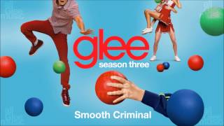 Smooth Criminal  Glee HD FULL STUDIO [upl. by Colyer]