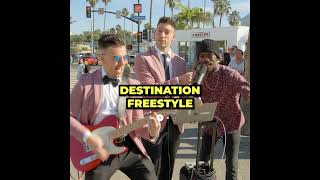 Crash Adams feat King Vvibe  Destination Freestyle Official Audio [upl. by Aierb]