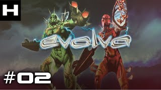 Evolva 2000 Walkthrough Part 02 [upl. by Iegres]