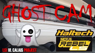 HOW TO GHOST CAM  HALTECH NEXUS REBEL LS [upl. by Nylevol898]