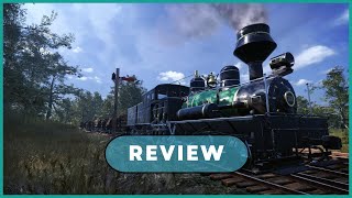 RAILWAY EMPIRE 2 More of Everything Better UI New Maps More Stories  First LookLets Try [upl. by Bradshaw]