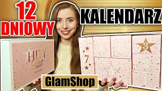 12 dniowy kalendarz adwentowy HITY glam shop [upl. by Nioe]