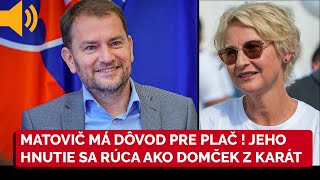 RÚCA SA MU TO AKO DOMČEK Z KARÁT Matovičove hnutie začali húfne opúšťať jeho kolegovia [upl. by Assanav719]