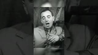 Charles Aznavour quotJen Déduis Que Je Taimequot chanson [upl. by Naillil]