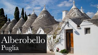 Alberobello  Puglia [upl. by Timotheus]