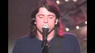 Foo Fighters  Exhausted Live Acoustic [upl. by Grube933]