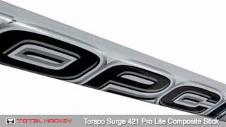 Torspo Surge 421 Pro Lite Composite Stick [upl. by Keir59]