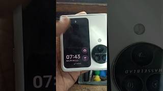 oppo fold mobile phone 📱🤳 shortvideo oppo oppofold [upl. by Ordep]