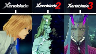 The FULL Xenoblade Chronicles Trilogy Timeline Explained [upl. by Hsreh833]