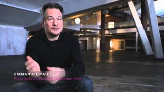 Epochen der Musikgeschichte  Emmanuel Pahud 10012016 on arte [upl. by Jaworski880]