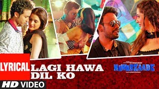 Nawabzaade  Tere Naal Nachna Song  Official Trailer  Latest Romantic Song 2018  Jnm Assembly [upl. by Benenson267]