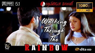 Walking Through The Rainbow 7G Rainbow Colony Video Song 1080P Ultra HD 5 1 Dolby Atmos Dts Audio [upl. by Rogerio]