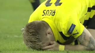 Reus amp Lewandowski ‐ Champions League Semifinal  Final  Super cup 2013 [upl. by Downs]