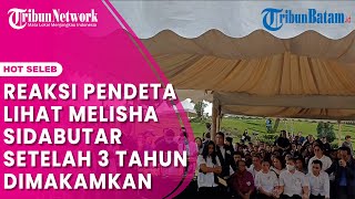 Reaksi Pendeta Saat Lihat Melisha Sidabutar Kembaran Melitha Setelah 3 Tahun Dimakamkan [upl. by Boynton175]