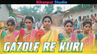 Gazole Re Kuri  New Santali Bapla Orchestra Video  New Santali Bapla Orchestra Song 2024 [upl. by Karlene]