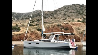 381 Oceanis 2018  Beneteau [upl. by Chrissy]