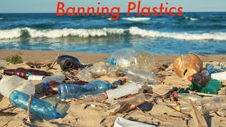 CELPIP Speaking Part 7 CLB 79 Analysis Banning Plastics [upl. by Ahtaga]