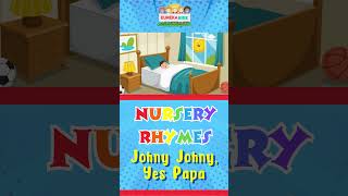 Johny Johny Yes Papa  Great Songs for Kids  Fun and Educational Nursery Rhymes [upl. by Eseela]