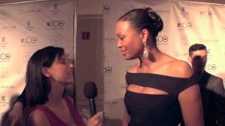 Aisha Tyler sings advice host of The Talk Whose Line is it Anyway Lambda Legal [upl. by Semela]