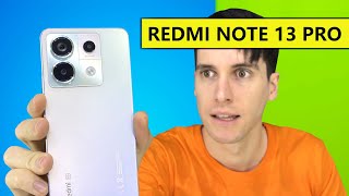 REDMI NOTE 13 Pro 5G MERECE LA PENA Review en español [upl. by Eniala382]