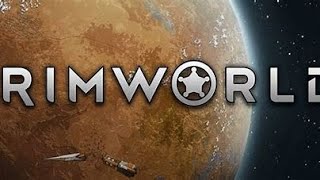 Rimworld Blind Attempt 1 [upl. by Sudoeht268]