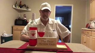 Strawberry Daiquiri Boone’s Farm 39 abv  The Beer Review Guy [upl. by Oisorbma]