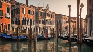 VENEZIA ITALY AMAZING VIRTUAL TOUR  4K 60FPS  2024 [upl. by Epperson429]