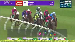 Rosehill Gardens AU  Race No 06   TappCraig [upl. by Hartnett486]