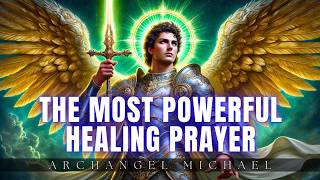 This Healing Prayer WILL Change Everything – Believe in Miracles [upl. by Nipha]