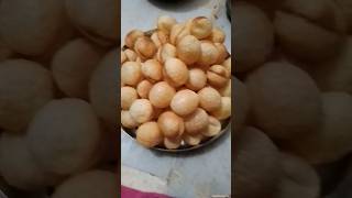 Aap bhi Es tarah se gogppe bnao😍shortscookinggolgappa foodtrendingpujaprajapat [upl. by Ecar466]