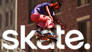 Things You NEED To Know About SKATE 4  New Tricks Dual Stick Controls Cross Play and more [upl. by Annuahs]