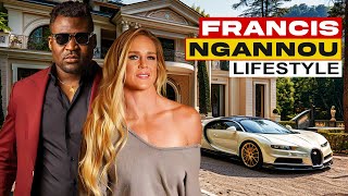 Francis Ngannous 15 month old son dies Ngannous lifestyle Wife amp Net Worth [upl. by Mussman]