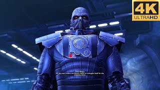 The Sith Rise Darth Malgus Forbidden Love amp Empires Potential  Star Wars Holocron darthmalgus [upl. by Giuseppe]